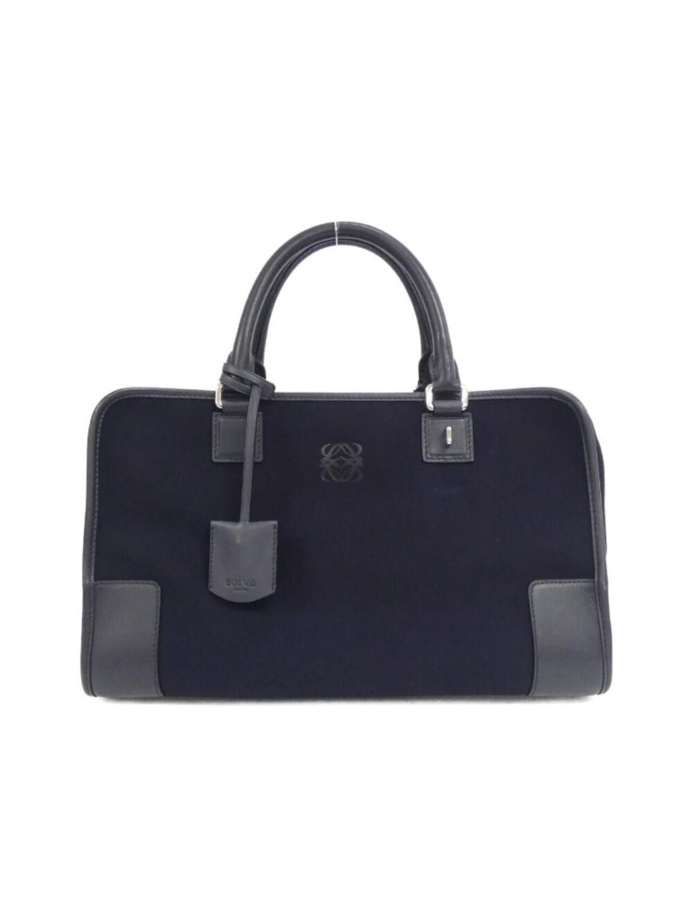 Loewe Amazona Bag Handbag Navy